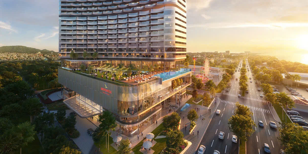 Five Star Poseidon Vũng Tàu