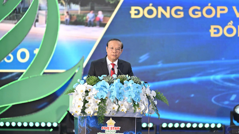 Ông Nguyễn Văn Thọ, Chủ tịch UBND tỉnh Bà Rịa - Vũng Tàu đánh giá cao và kỳ vọng về 2 dự án trên.