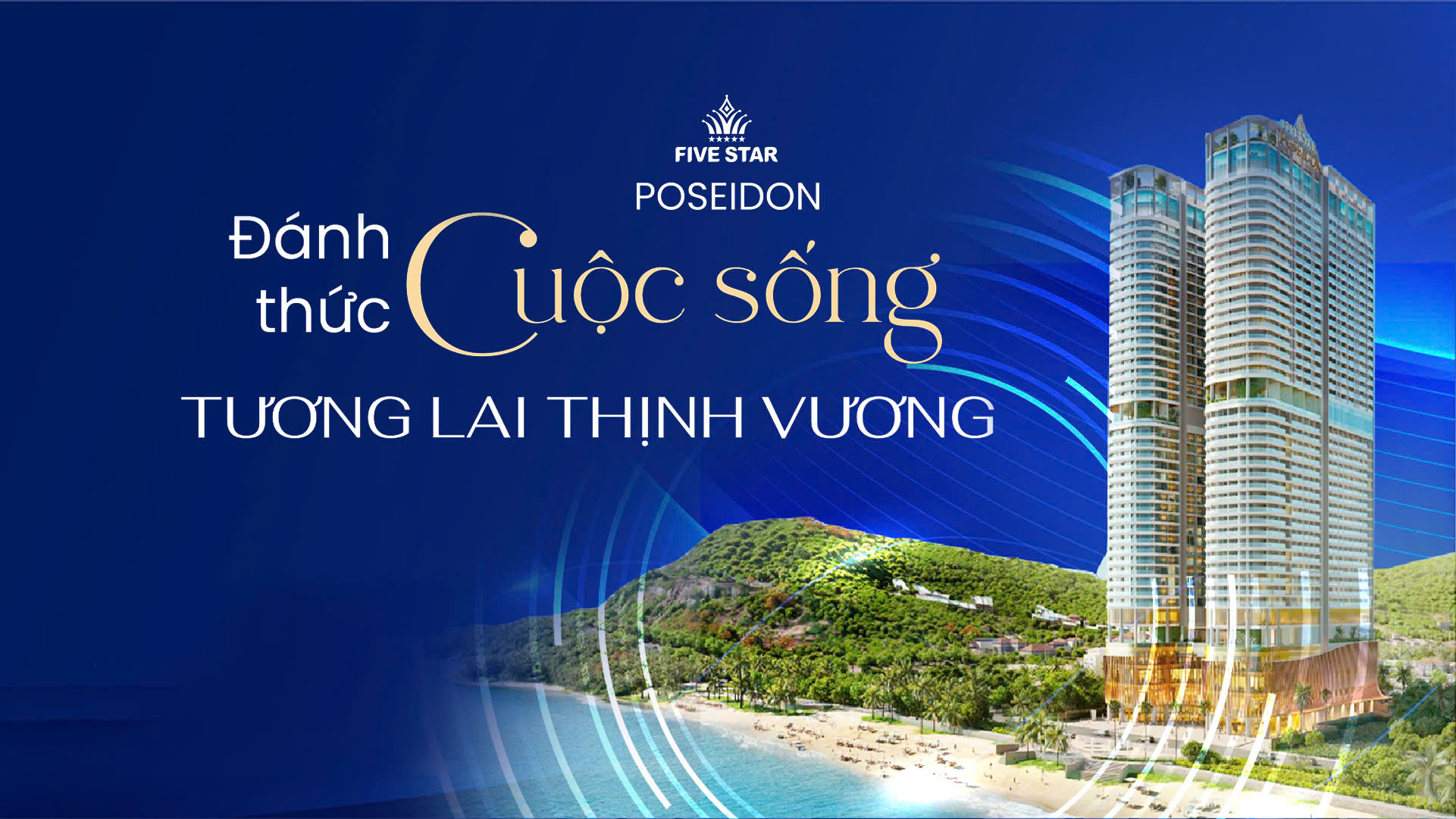 Fivestar Poseidon Vũng Tàu