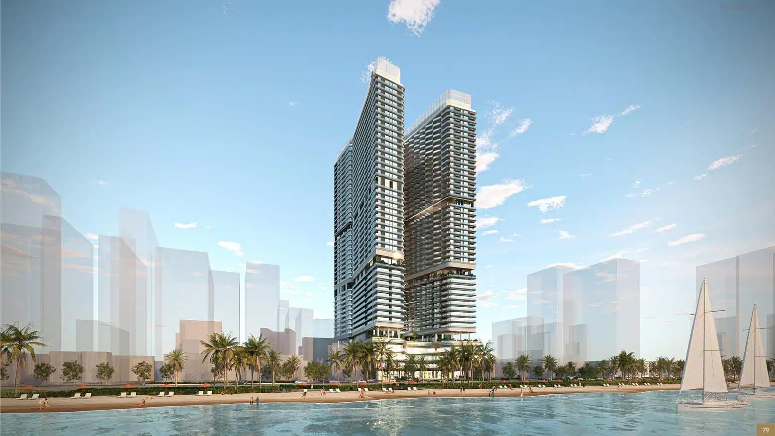 Tổng Quan Hệ Tiện Ích Five Star Poseidon