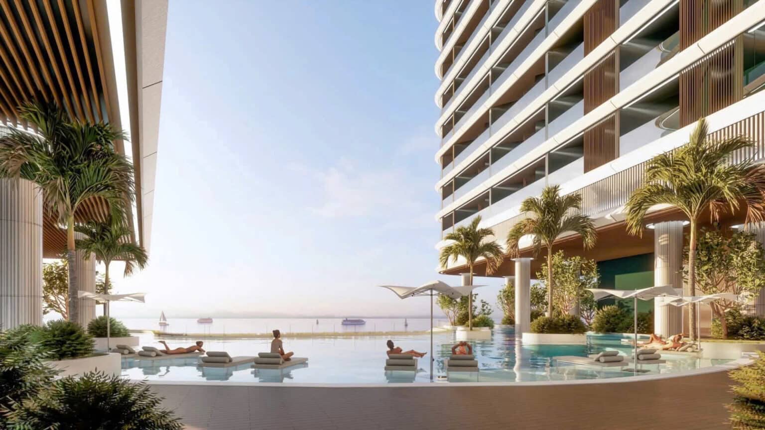 Tổng Quan Hệ Tiện Ích Five Star Poseidon